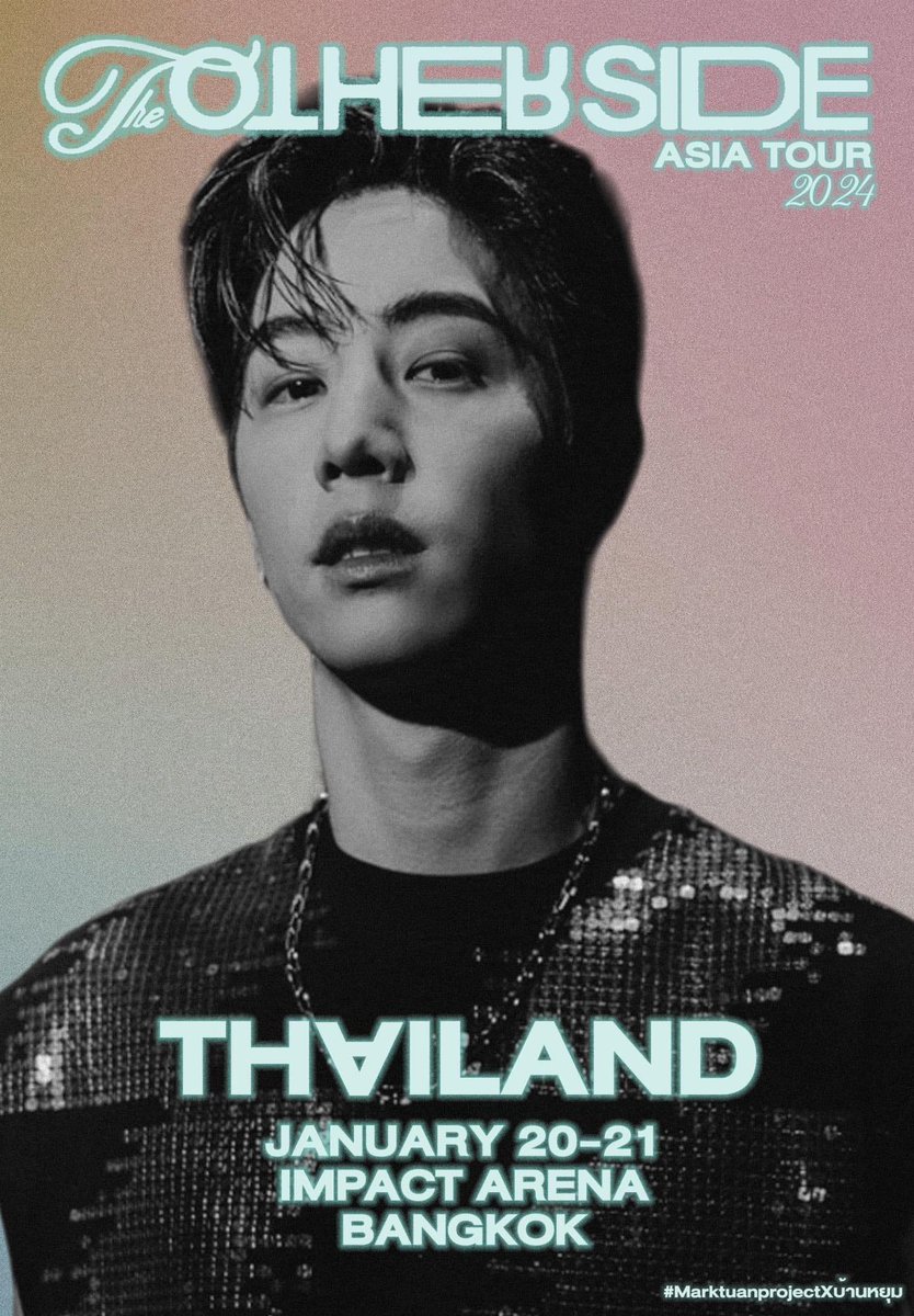 FatJutatip's tweet photo. ไปเถอะ หาพี่มาร์คกัน หล่อละลาย🥰❤️❤️🥰 ขนาดนี้ ไม่มาหากันเหรอ❤️🥰

#MarkTuanProjectXบ้านหยุม 
#MarkTuan_TheOtherSide_BKK https://t.co/aHQBK3eWZt