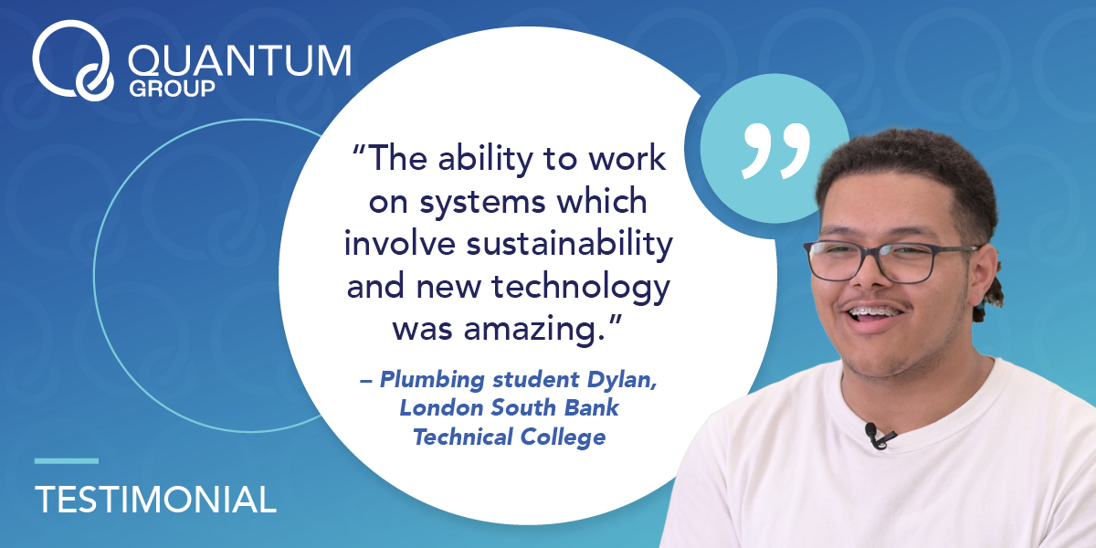 🙌 “So important!”, “A better insight” – plumbing students are loving our #greenskills #training. Read their feedback at ow.ly/klxb50QqRgI and find out how we can help your college at ow.ly/8RLe50QqRgJ
#Sustainability #SouthBankColleges #plumbing #netzero