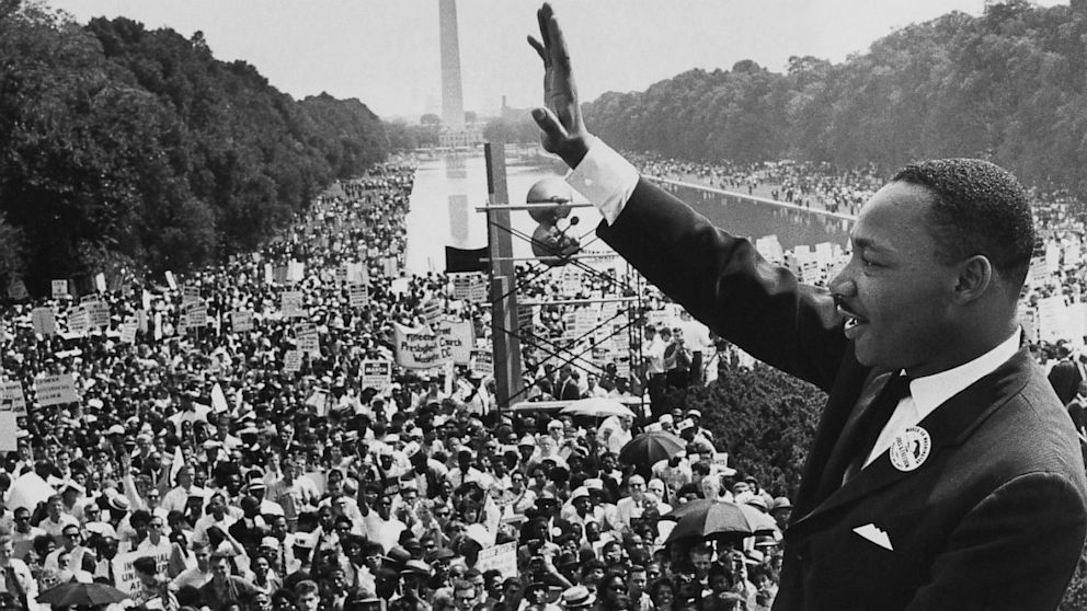 Remarkable people cause remarkable things to happen, and today we recognize one of the most remarkable human beings ever, Dr. Martin Luther King Jr. May we honor his memory by continuing to spread peace, love, kindness, and equality throughout the world.