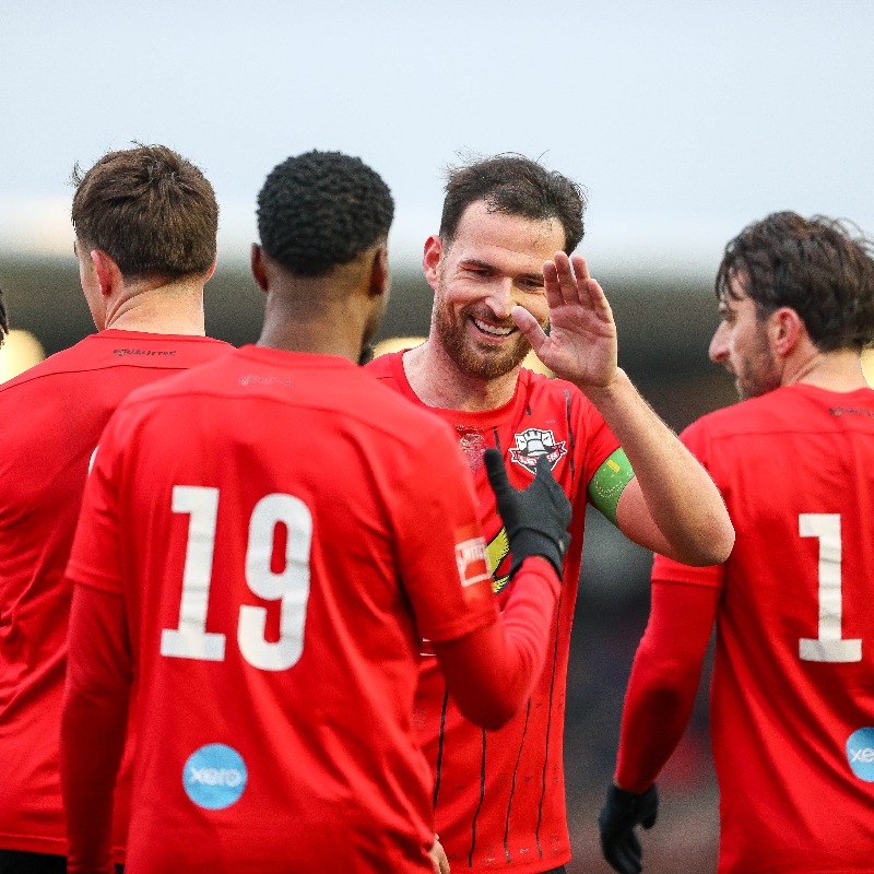 LewesFCMen's tweet photo. We made it seven unbeaten on Saturday with a 3-0 win over Potters Bar Town in a lively encounter at the Pan!
Match Report & Highlights π
#COYRπ΄β«οΈ