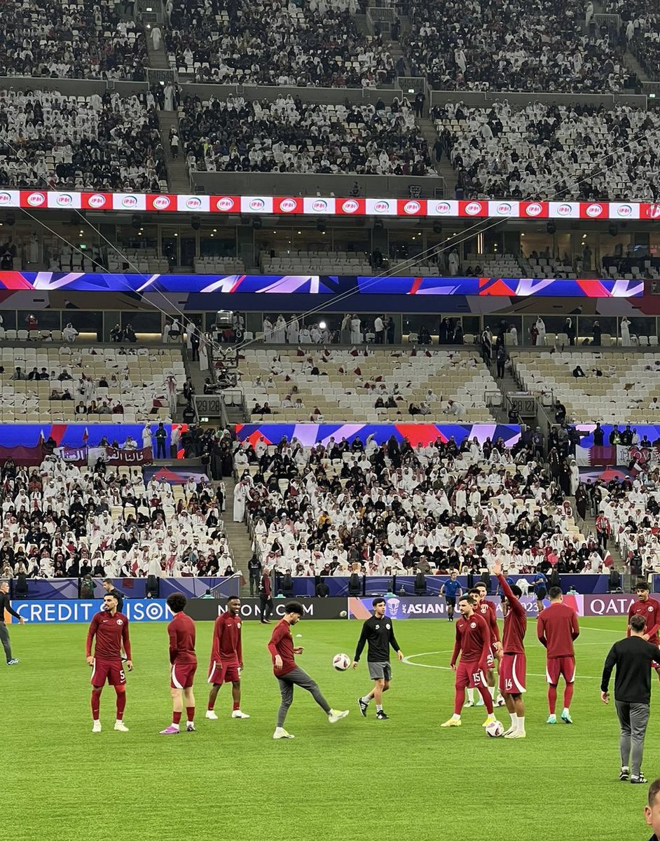 AleixMora's tweet photo. Asian Cup 🔛 @QFA_EN https://t.co/zzbpjAKqrD