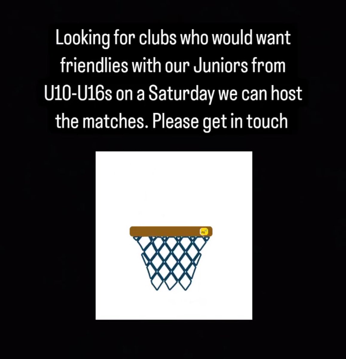 Burnley Netball Club tweet media