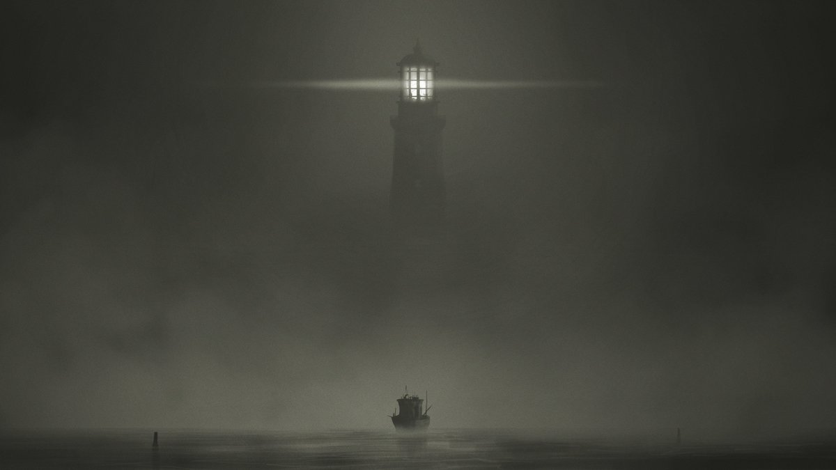 Praenaris's tweet photo. It’s been a while, sailors!
This #MainSailMonday we are sharing with you some of our very earliest concept art we did to set the mood of #EmbersOfTheEvening🔥
#Indiegame #horrorgames https://t.co/JfOP1gFzwQ