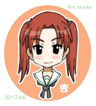 #画力変化ビフォーアフター←2017     2024→ 