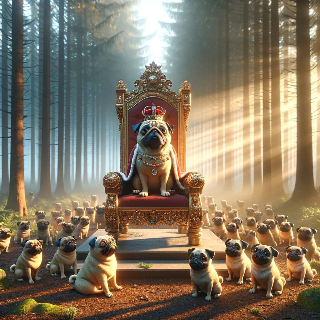PuggyBASE's tweet photo. Exciting News! 🌟 

$PUG has just been featured in a press release on Digital Journal! 

🌐 Hold 100B $PUG for exclusive access to a network of crypto sites &amp; VIP room.

Stay tuned as another press release is on the horizon.

https://t.co/JifjRuRvWo https://t.co/dRyMH6vzfy
