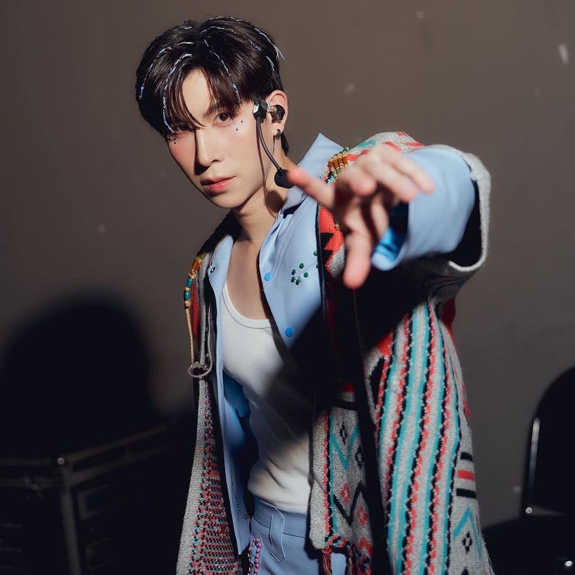 WonderParkland's tweet photo. 15012024 - IG parkanomakit (1)

“A memorable day in my life 💚”

Like&amp;Comment👇🏻👇🏻
https://t.co/5WqG6Ghz60

#เชื่อใจป๊าก #Chuejaipark #DMDLAND2CONCERT 
#DMDL https://t.co/i0OOw252ee