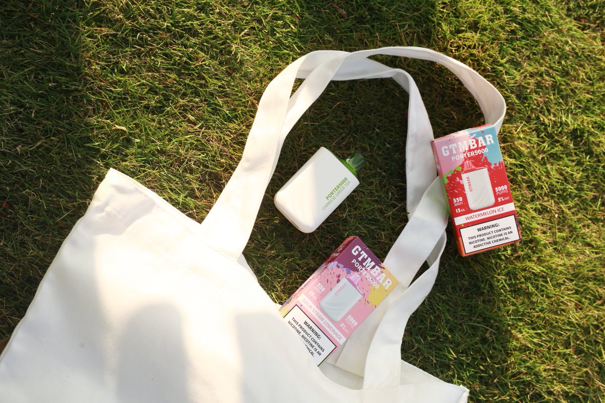 #gtmbar | #gtmbarporter disposable |
💨 Simple vibes, no mess. Just you and your smooth flavors.
.
.
Porter 5000 Disposable Vanilla Cream Coffee Flavor
.
.
Check more👏
gtmbar.com
.
.
🚫Warning: This product contains NICOTINE. Nicotine is an addictive chemical.⁠