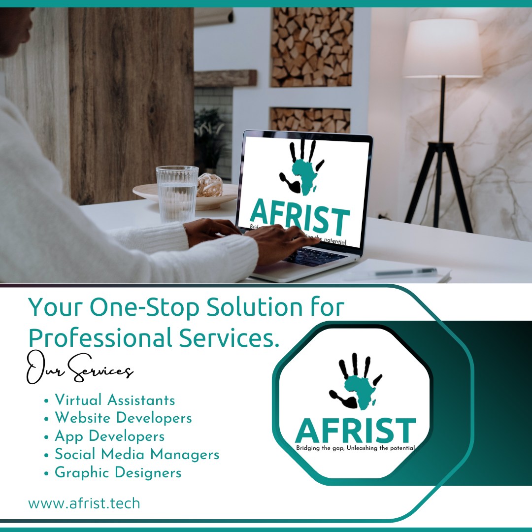 Afrist_Tech tweet picture