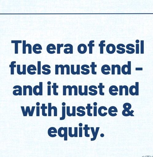 ClintoneBill's tweet photo. The Science of Climate Change is Certain, and The Solutions Are well known. If you want to understand how to fix a problem in the world, you have to ask yourself: WHO is benefiting from the problem? Not who is suffering from it.
#stopECOP
#AFCON2024
#KickTotalOutOfAFCON https://t.co/BcdZmtNpSP