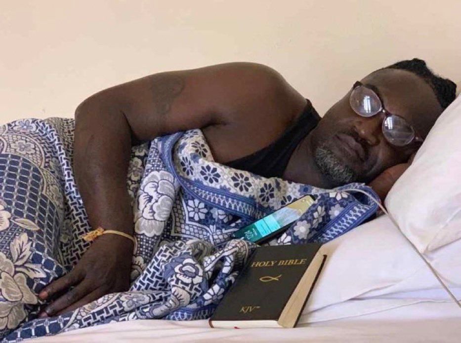 fireman_songo's tweet photo. Reaction today at 2pm… 3y3 ogyaaaa🔥🔥🔥
#AFCON2023 #BlackStars https://t.co/3E95o1Rjsi