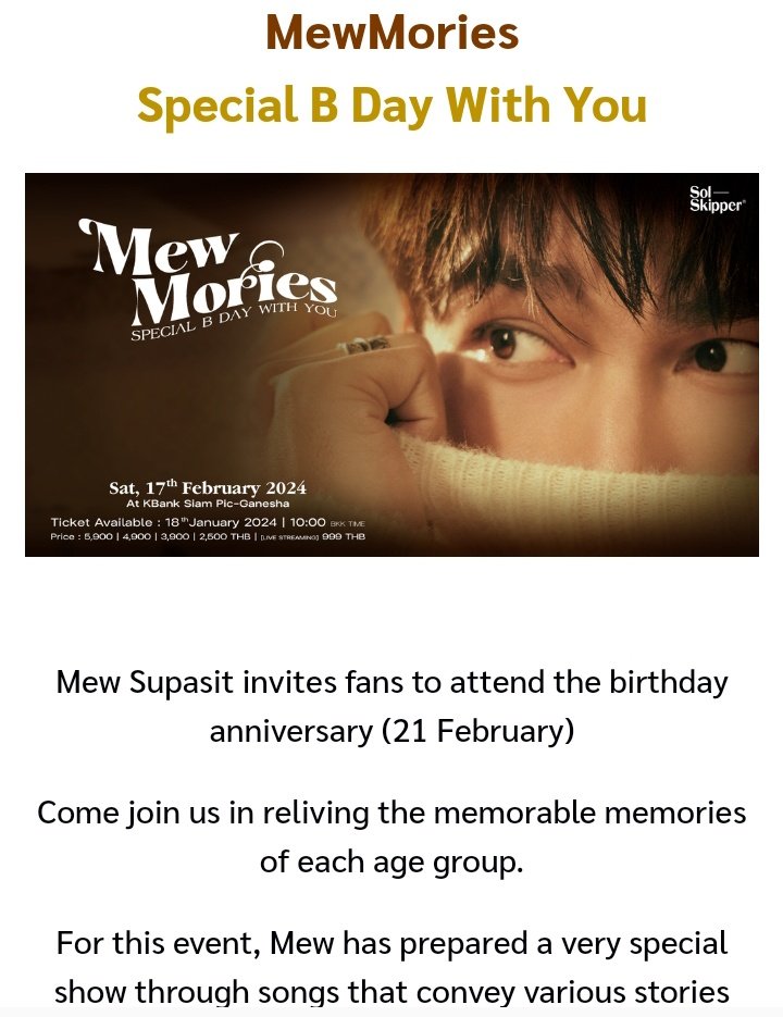 mewnieshi's tweet photo. wish me luck 😭🙏🏼
https://t.co/E8ucfuCiMQ

#MewSuppasit @MSuppasit #มิวศุภศิษฏ์ #MewMoriesSpecialBDayWithYou https://t.co/UR6mKvFav1