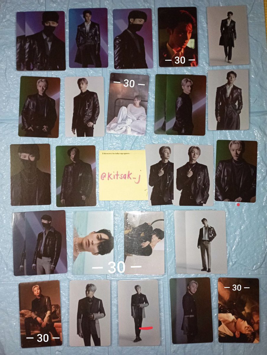kitsak_j's tweet photo. WTS LFB PH

SEVENTEEN NRPCS!

— onhand
— 25 ea lang
— mop : gcash 
— mod : direct j&amp;t/sco
— loc : manila, navotas
— can lower down if more get pa! 🤩

tags. seungcheol jeonghan joshua jun hoshi woozi wonwoo hao mingyu dk seungkwan vernon dn
so what are you waiting for? get mo na! https://t.co/n06y96S43Y