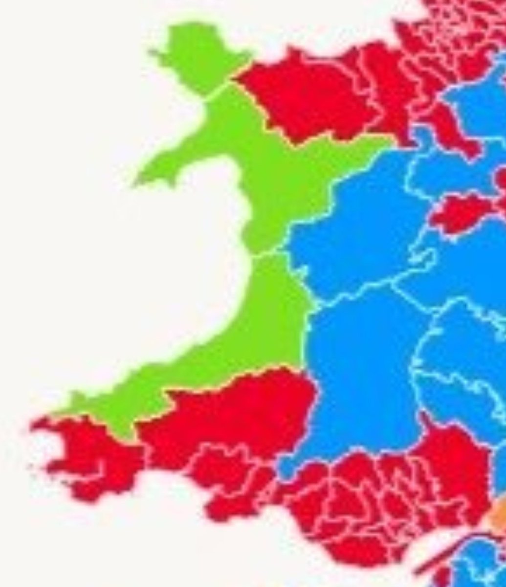 What would it actually take for Brecon & Radnorshire and Montgomeryshire to not vote Tory? 😂