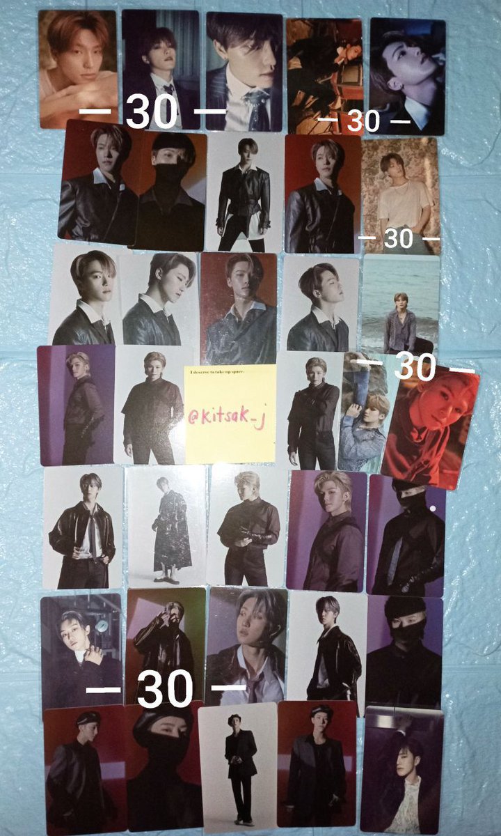 kitsak_j's tweet photo. WTS LFB PH

SEVENTEEN NRPCS!

— onhand
— 25 ea lang
— mop : gcash 
— mod : direct j&amp;t/sco
— loc : manila, navotas
— can lower down if more get pa! 🤩

tags. seungcheol jeonghan joshua jun hoshi woozi wonwoo hao mingyu dk seungkwan vernon dn
so what are you waiting for? get mo na! https://t.co/n06y96S43Y