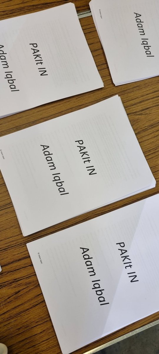 AdamsOnStage's tweet photo. Day 1...

So it begins

#pakitin https://t.co/H47ANdehJ1