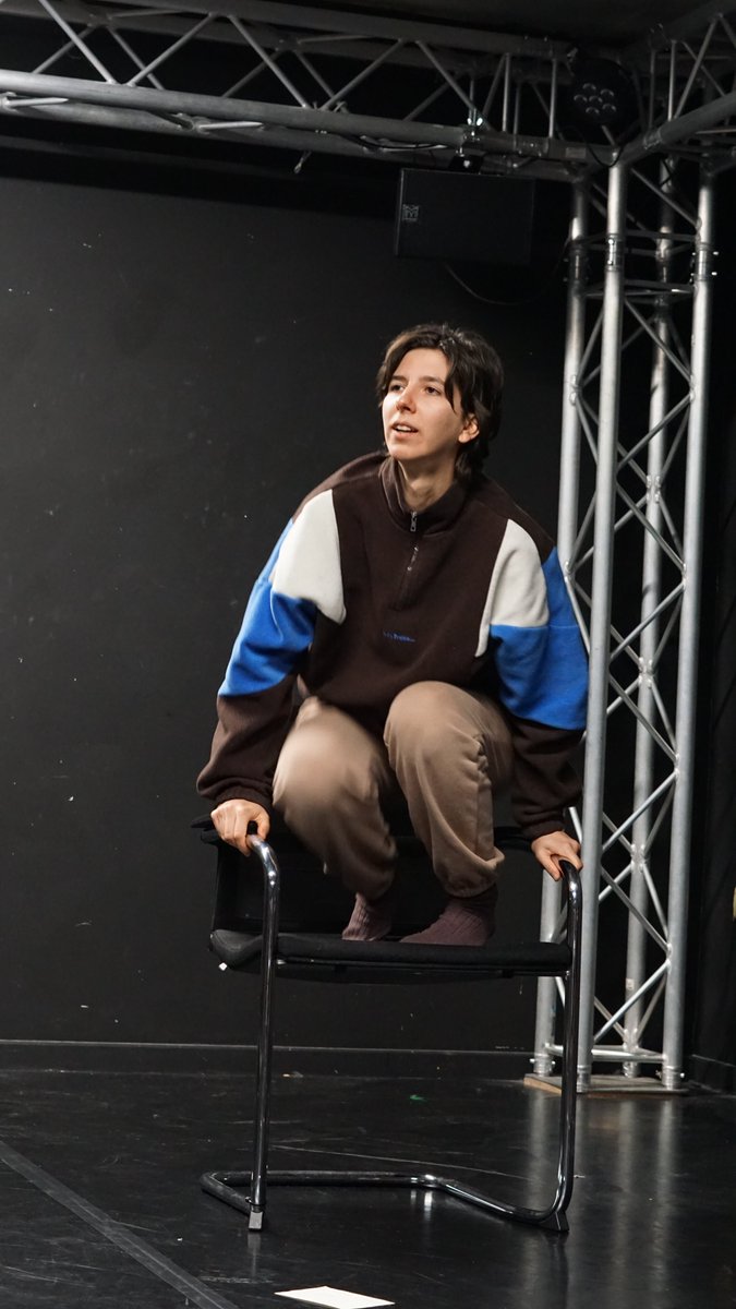 nomadomedy's tweet photo. Rehearsals are underway for Labour's Lost Love!

A human is off on their first vacation in a decade✨🍄 Join a fellow human on their adventure as they give up glass ceilings for forest floor and learn a thing or two from what nature has to offer

Tickets in bio

#apinchofvault https://t.co/oPyAhlWNkH