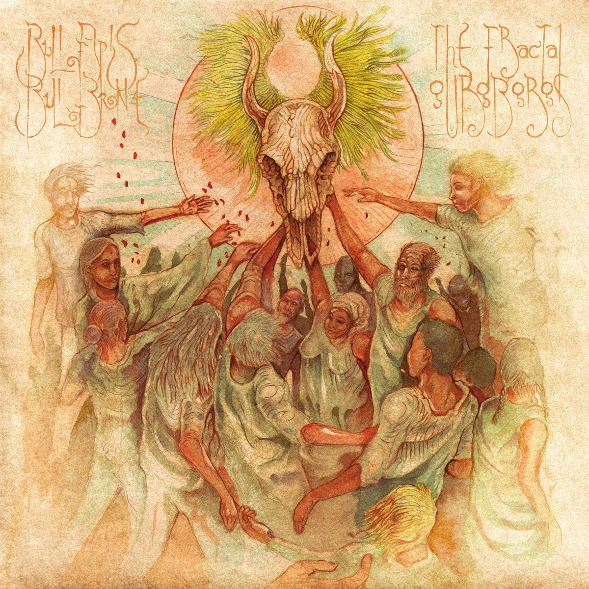 Distorted_Mag's tweet photo. ALBUM REVIEW: The Fractal Ouroboros - Bull Of Apis, Bull Of Bronze @thefiadh @vdrecs https://t.co/x7x0s8TbyR https://t.co/nXEd7D5Rl6