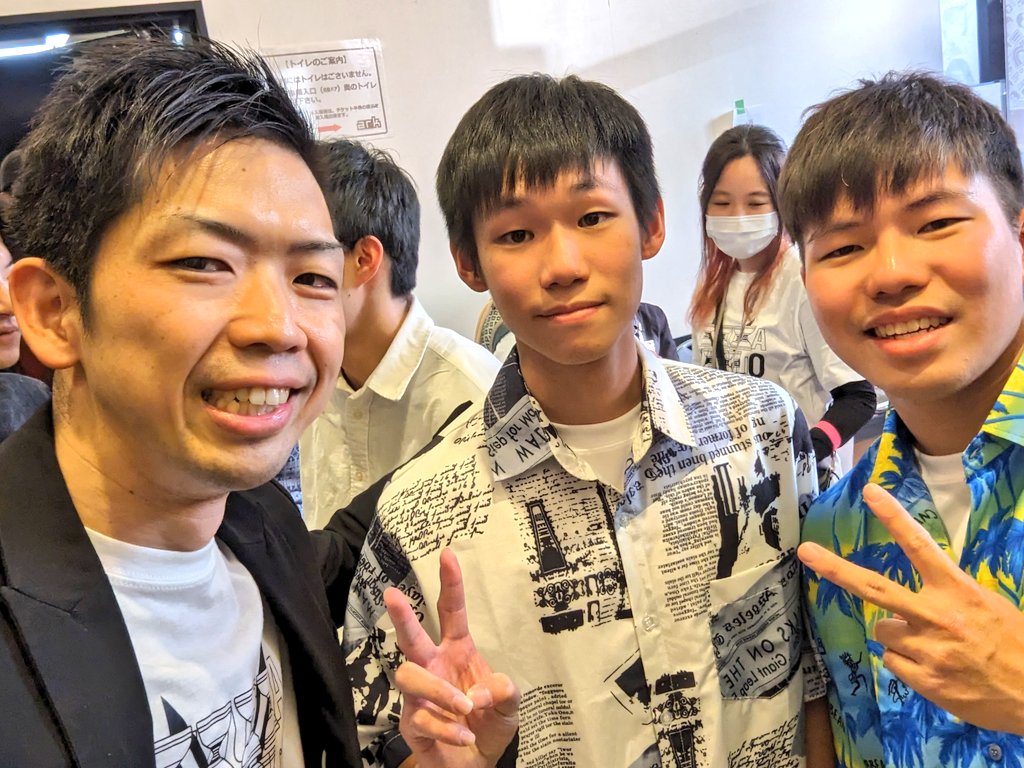Rei_4A's tweet photo. 📷
・台湾チャンプ＆IJAチャンプのファンスーロン、ファンスーウェイ兄弟。ヤバい技炸裂しまくってました🔥
・文句なしの最強チームでした。顎馬神🏆
・北海道チーム＆森くん＆隼人！みんな大活躍でした！
・今回も来てくれて嬉しかったー！マレーシアのHock兄弟🇲🇾
#静ディア https://t.co/VfPMTw9fys