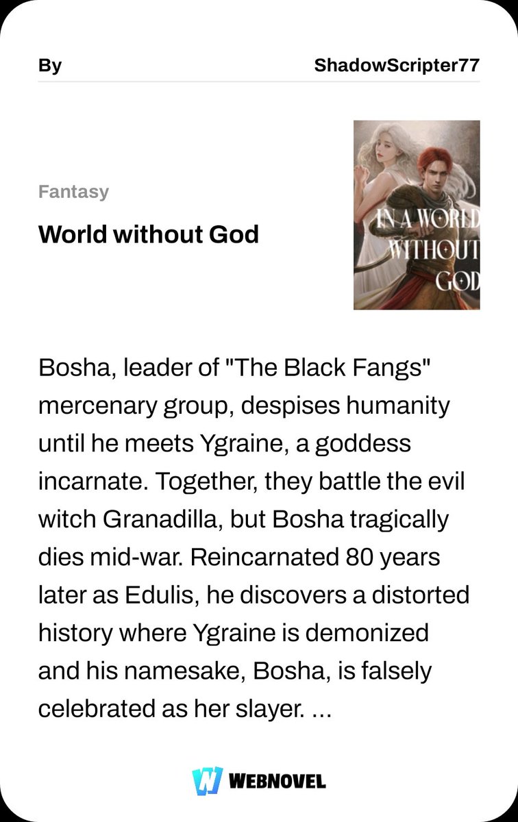 Hello, I know I have little clout but would like to try. I'm translating this story and hopefully you can read and review it 🥺 would appreciate it so much

wbnv.in/a/faiAhAy