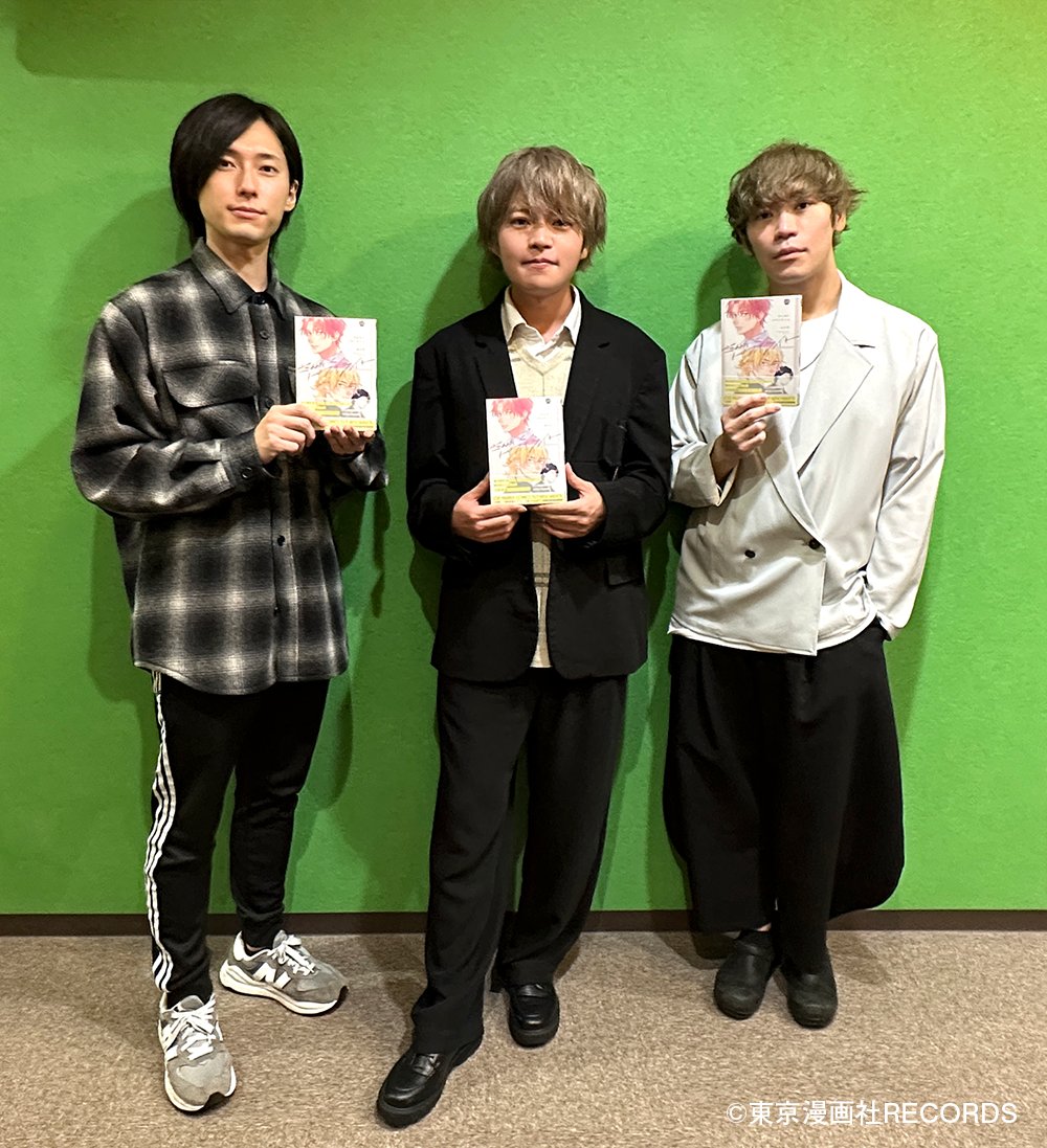東京漫画社RECORDS on X: 