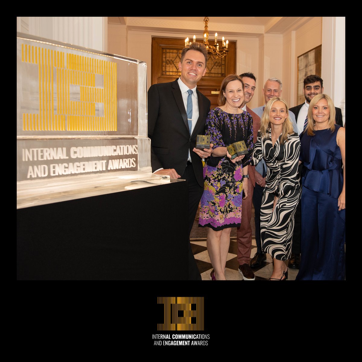 Internal Communications and Engagement Awards tweet media