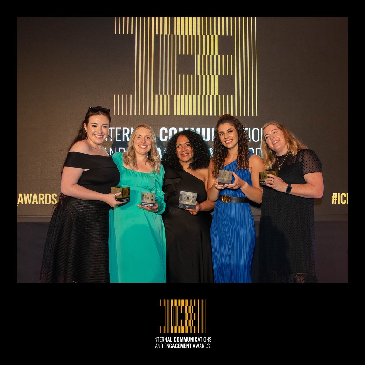 Internal Communications and Engagement Awards tweet media
