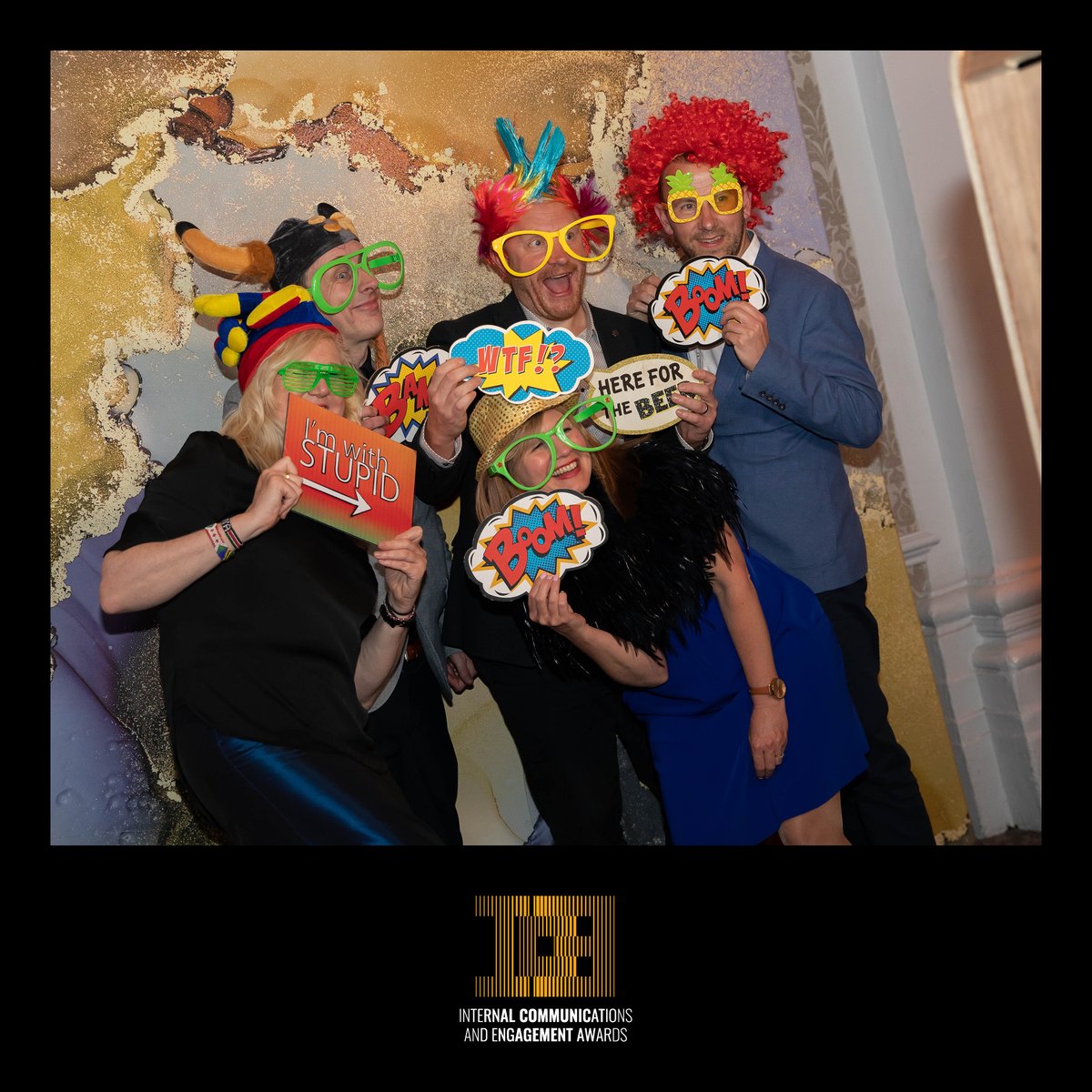 Internal Communications and Engagement Awards tweet media