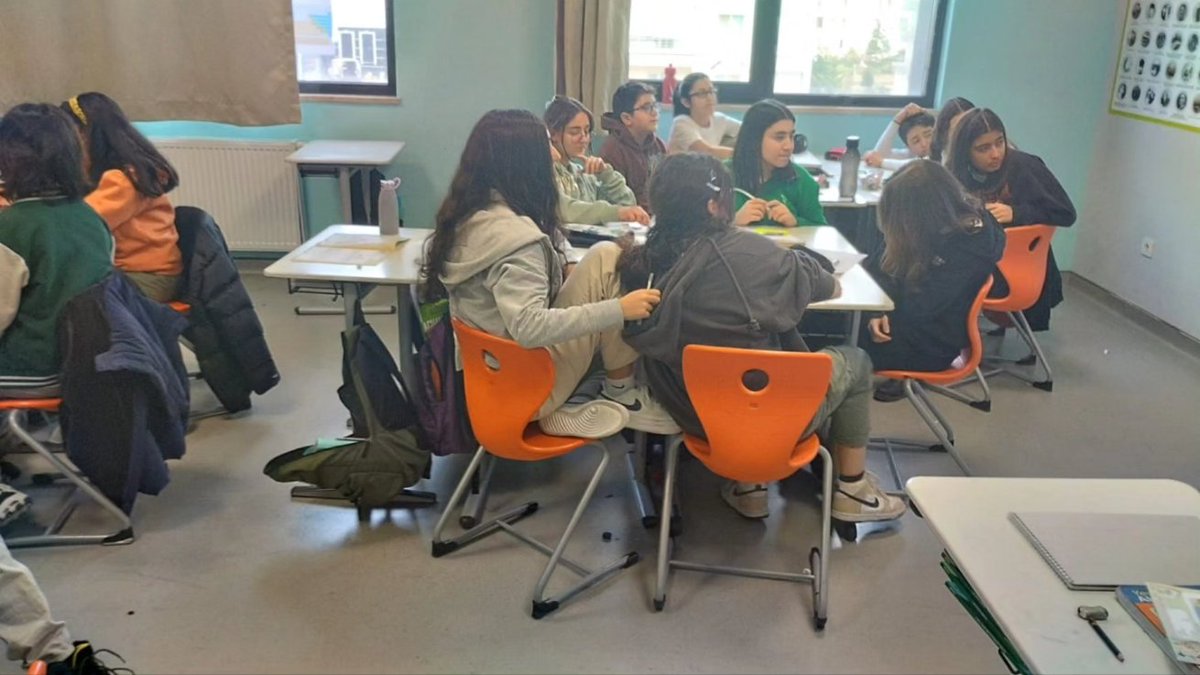 Doğa Koleji Bağlıca Kampüsü tweet media