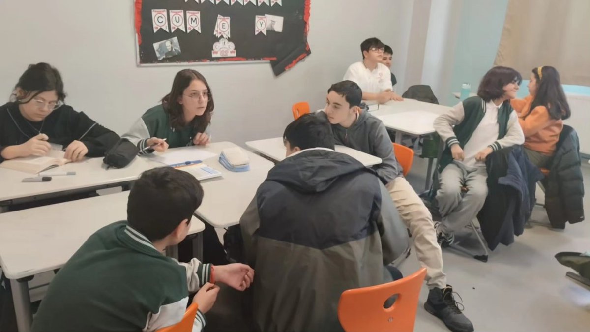 Doğa Koleji Bağlıca Kampüsü tweet media