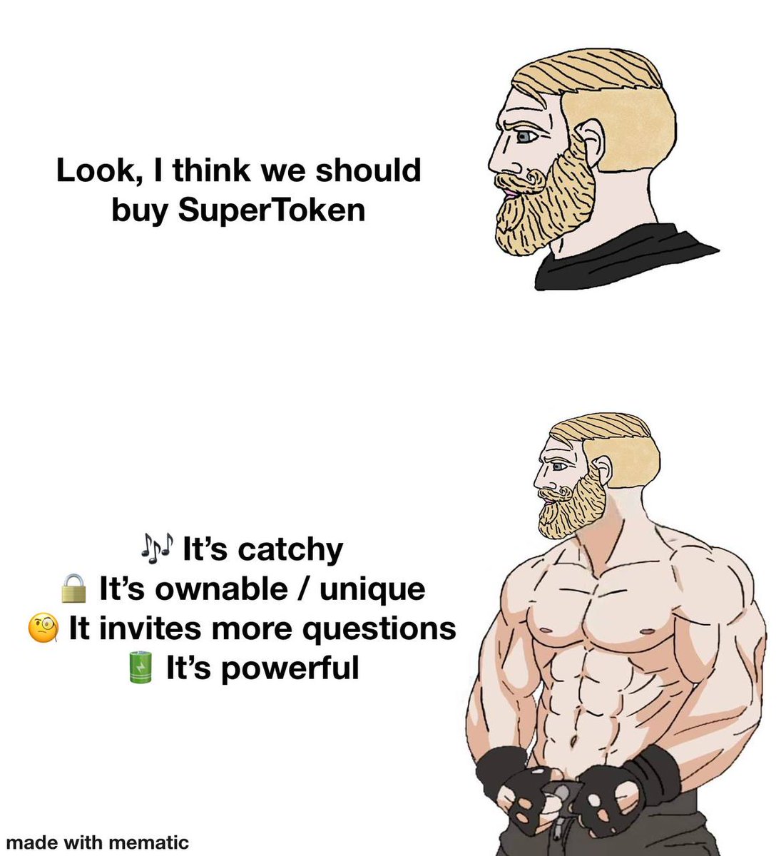 $SUPER will take care of and lead new memes on <a href="/solana/">Solana</a> blockchain 🚀