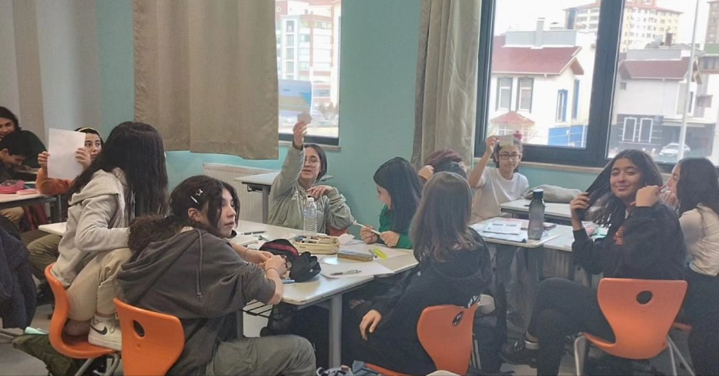 Doğa Koleji Bağlıca Kampüsü tweet media