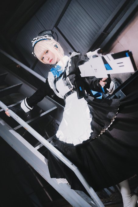 Twitterのコスプレ画像8