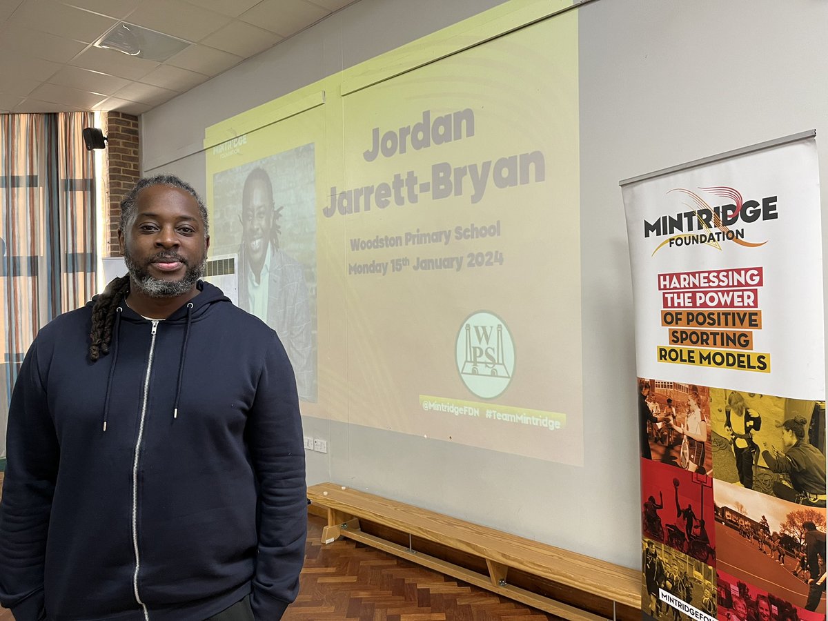 MintridgeFDN's tweet photo. πHere we go!π
We are so excited to be at Woodston Primary School with @_JordanJBryan today.
Itβs going to be such a fun day of #WheelchairBasketball.
#RoleModel #InspiringProgrammes #TeamMintridge https://t.co/VIYEWGbwPR