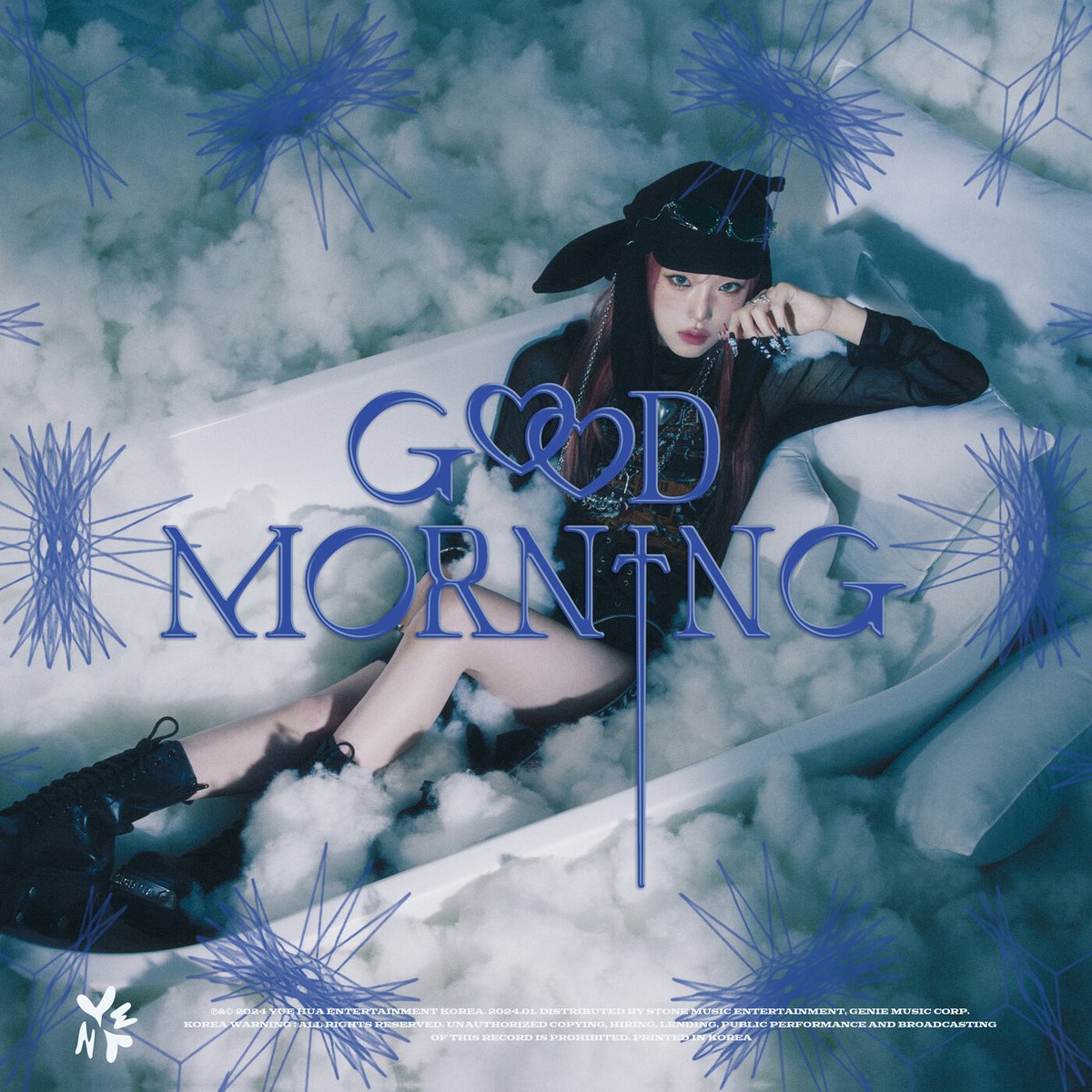 ChartsYENA's tweet photo. “GOOD MORNING” (+34K, still counting) already is @YENA_OFFICIAL's 3rd highest 1st day sales on Hanteo, surpassing “HATE XX” (32,119 copies).

#최예나 #예나 #YENA https://t.co/7rjBK6kEAB