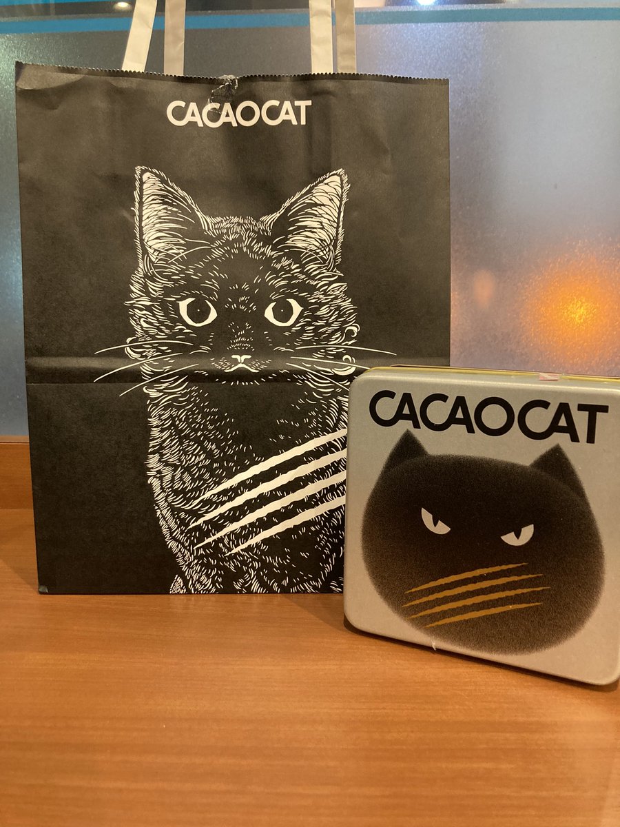 yuki98014148's tweet photo. うちの店にあった♥️
もちろん自分用です😚

#COCOACAT https://t.co/ipjfA88LOy