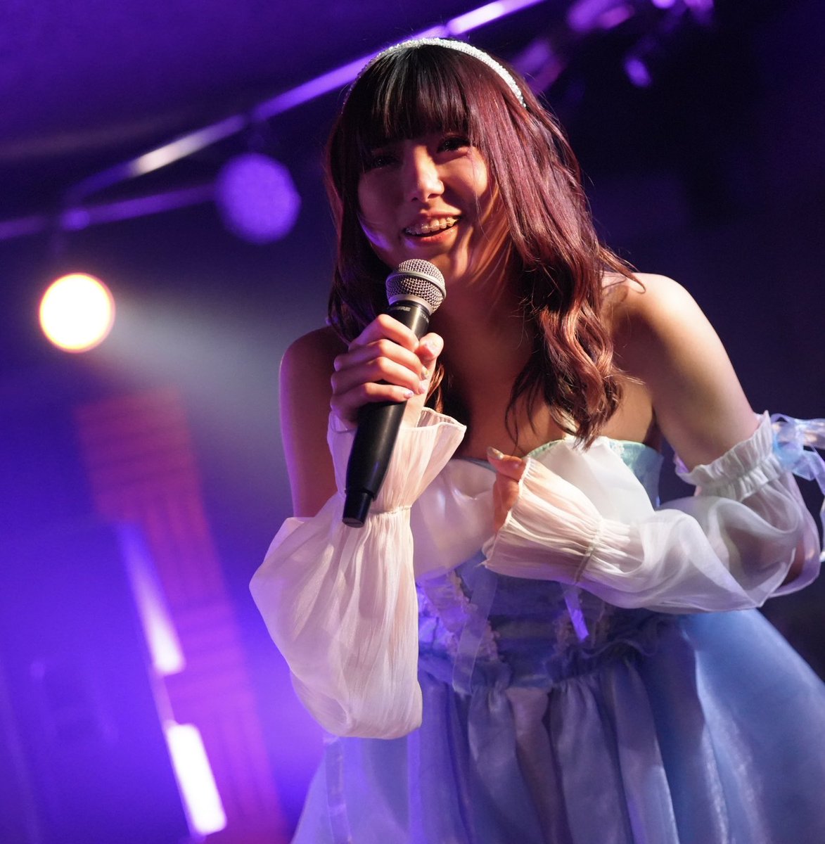 yuttayutta1214's tweet image. 2024.1.14
秋田LOUD AFFECTION
秋田アイドル新年会2024
なぴこさん④

#なぴこ
#秋田アイドル新年会2024