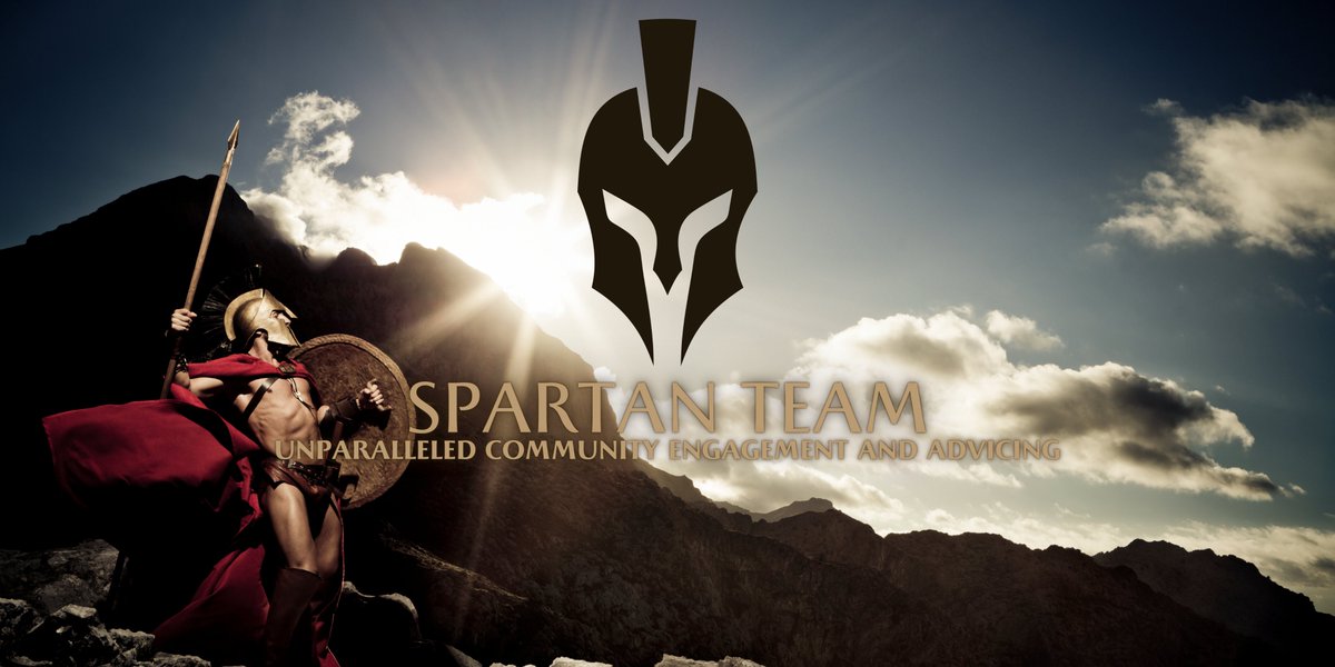 Crypto_Pericles's tweet photo. #SPARTANTEAM consists of some of the most active and respectful community members and influencers in the crypto space!
SPARTANS can offer you professional community engaging, X exposure and advising!
Our vast network of operations will give you access to more influencers, platforms and groups!
Website under development, but you can check out some SPARTANS and their skills:
https://t.co/o4I7yMv74r
DM me with your project details!