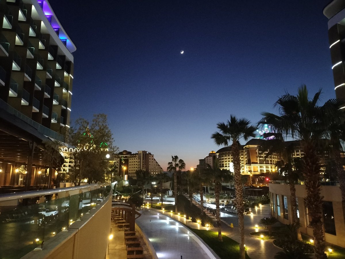 Currently away. It's not the end of the world