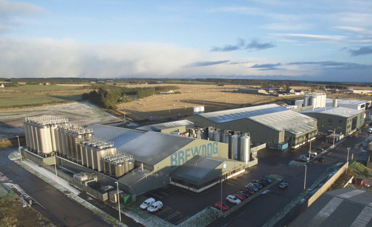 Last week was an incredibly tough week at <a href="/BrewDog/">BrewDog</a> at a time when our focus is on protecting jobs whilst providing best in class packages for our teams. 
 
If you saw the media storm last week (and let's be honest - it would have been hard not to) you would be forgiven for