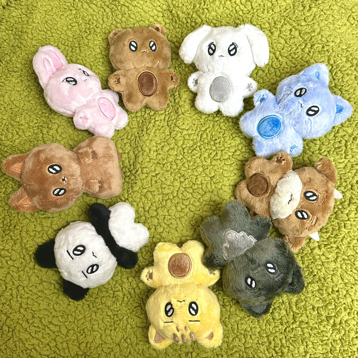 솜타곤 샘플이 도착했습니다!
입금폼을 한달정도 더 열어둔 후 생산을 시작할 예정입니다☺️