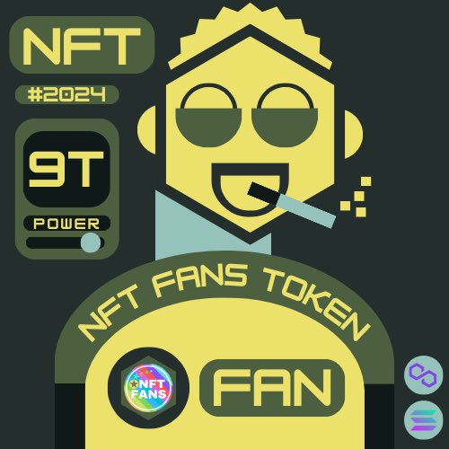 NFT FANS TOKEN tweet media