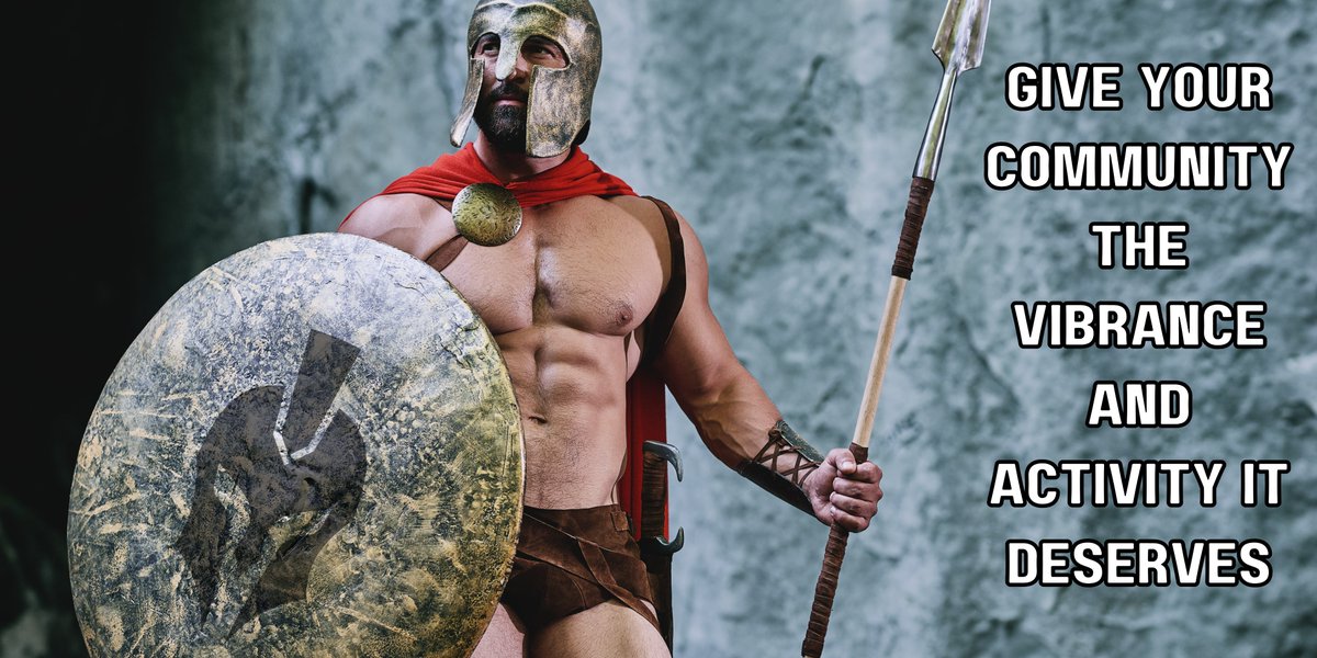 Crypto_Pericles's tweet photo. #SPARTANTEAM consists of some of the most active and respectful community members and influencers in the crypto space!
SPARTANS can offer you professional community engaging, X exposure and advising!
Our vast network of operations will give you access to more influencers, platforms and groups!
Website under development, but you can check out some SPARTANS and their skills:
https://t.co/o4I7yMv74r
DM me with your project details!