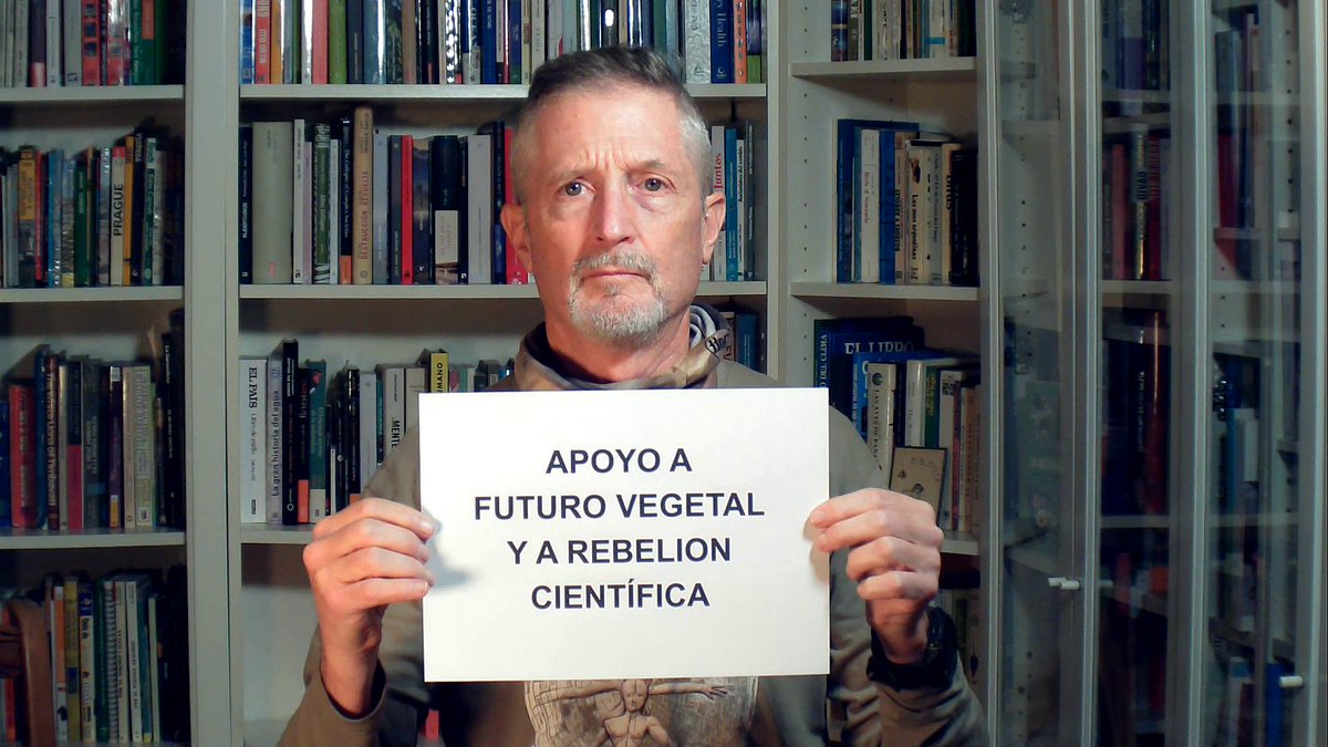 Fernando Valladares (@fernandovallada) on Twitter photo 