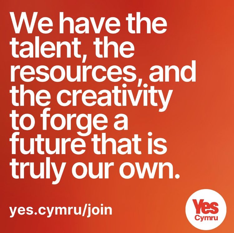 Independence is a viable option, Westminster just isn’t working. 

Poverty and inequality are worsening with every year we remain tied to this Union.

Independence will give Wales the agency to build a fairer and more prosperous country.

<a href="/Comisiwn/">Comisiwn y Cyfansoddiad / Constitution Commission</a> report this Thursday 🏴󠁧󠁢󠁷󠁬󠁳󠁿