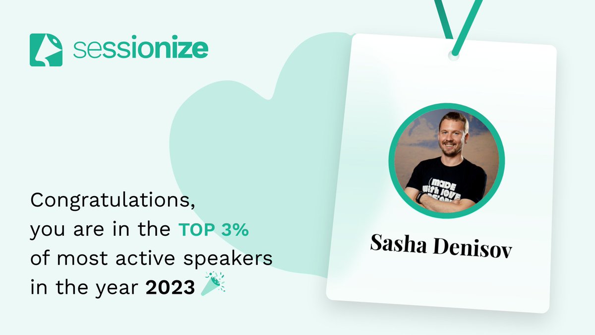 Sasha Denisov tweet media