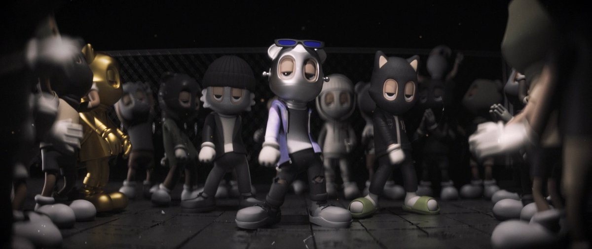 Nick | a KID called BEAST tweet media