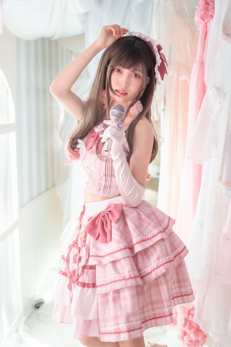 コスプレイヤー猫田あしゅのTwitter画像2