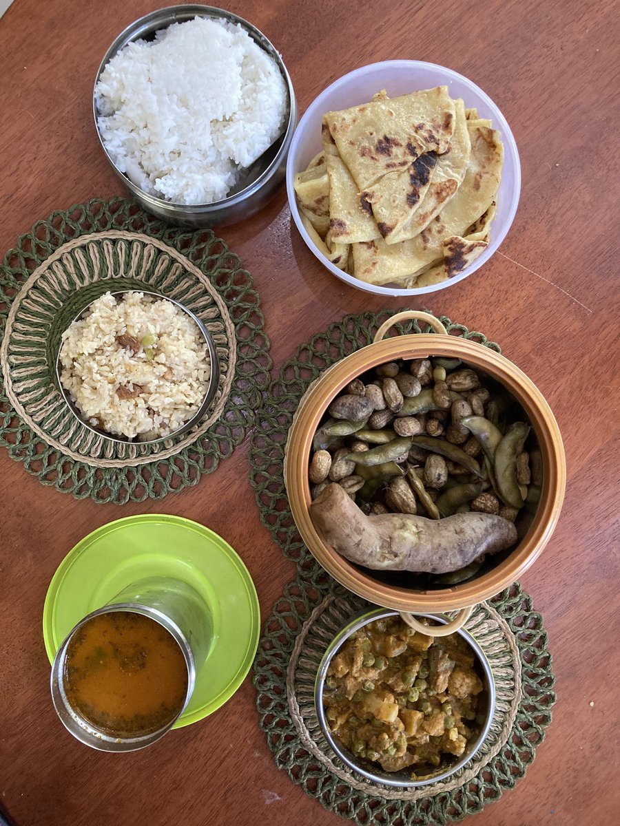 Food and festivals! 😋

#MakaraSankranti 

#Karnataka