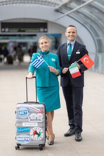 JoanScalesIT's tweet photo. Chase #BlueMonday away. Today is the final day of @AerLingus summer sale. We'll be talking holidays this afternoon on #DestinationAnywhere @DublinSouthFM from 2pm. https://t.co/K11SExbcBx