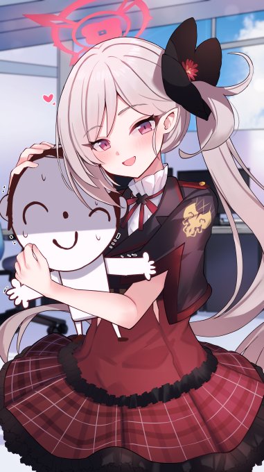 先生の事貰っちゃうね#ブルアカ 